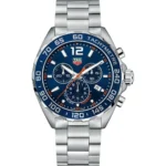 Tag Heuer Formula 1 Chronograph 43mm CAZ1014.BA0842 Stainless Steel Blue Dial