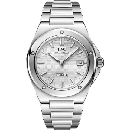 IWC Ingenieur Automatic IW328902 40mm Stainless Steel Silver Dial