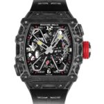 Richard Mille RM 35-03 Rafael Nadal Black Carbon TPT