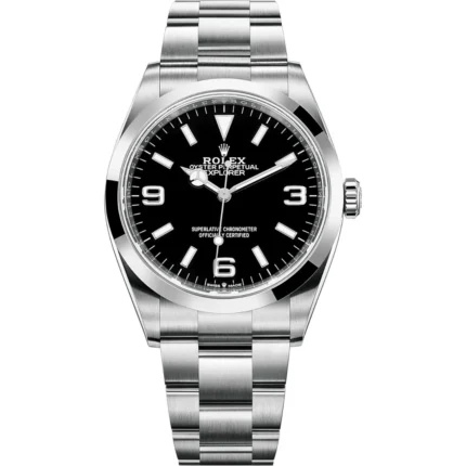 Rolex Explorer 36 124270-0001