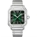 Cartier Santos Large WSSA0062 Front