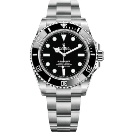 Rolex Submariner No Date 124060-0001