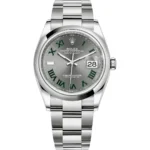 Rolex Datejust 36mm 126200-0018 "Wimbledon"