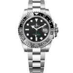 Rolex GMT-Master II 126710GRNR "Bruce Wayne" Stainless Steel Oyster