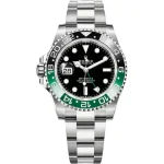 Rolex GMT-Master II 126720VTNR "Sprite" Stainless Steel Oyster