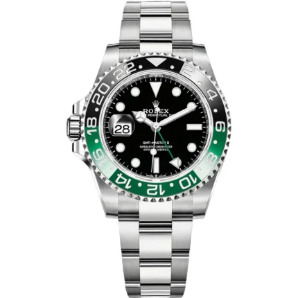 Rolex GMT-Master II 126720VTNR "Sprite" Stainless Steel Oyster