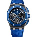 Audemars Piguet Royal Oak Offshore 26420CE.OO.A043VE.01 Black/Blue Ceramic 43mm
