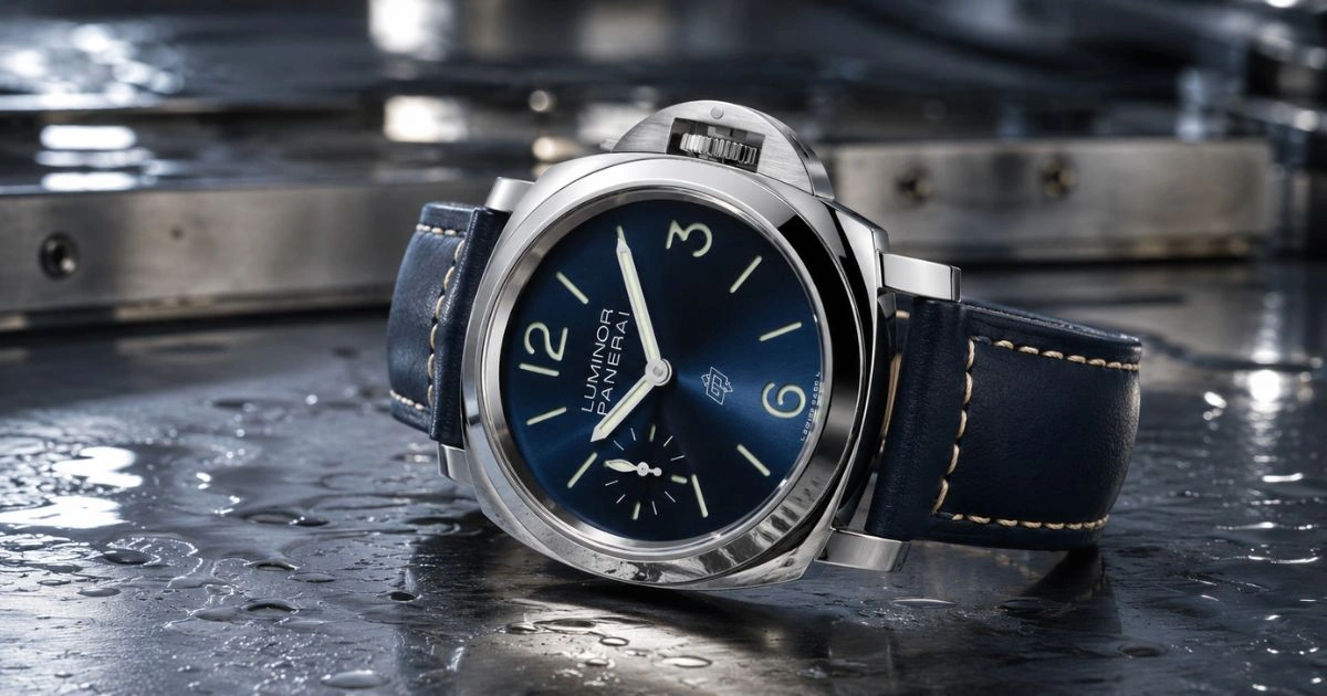 The History of Panerai Explained
