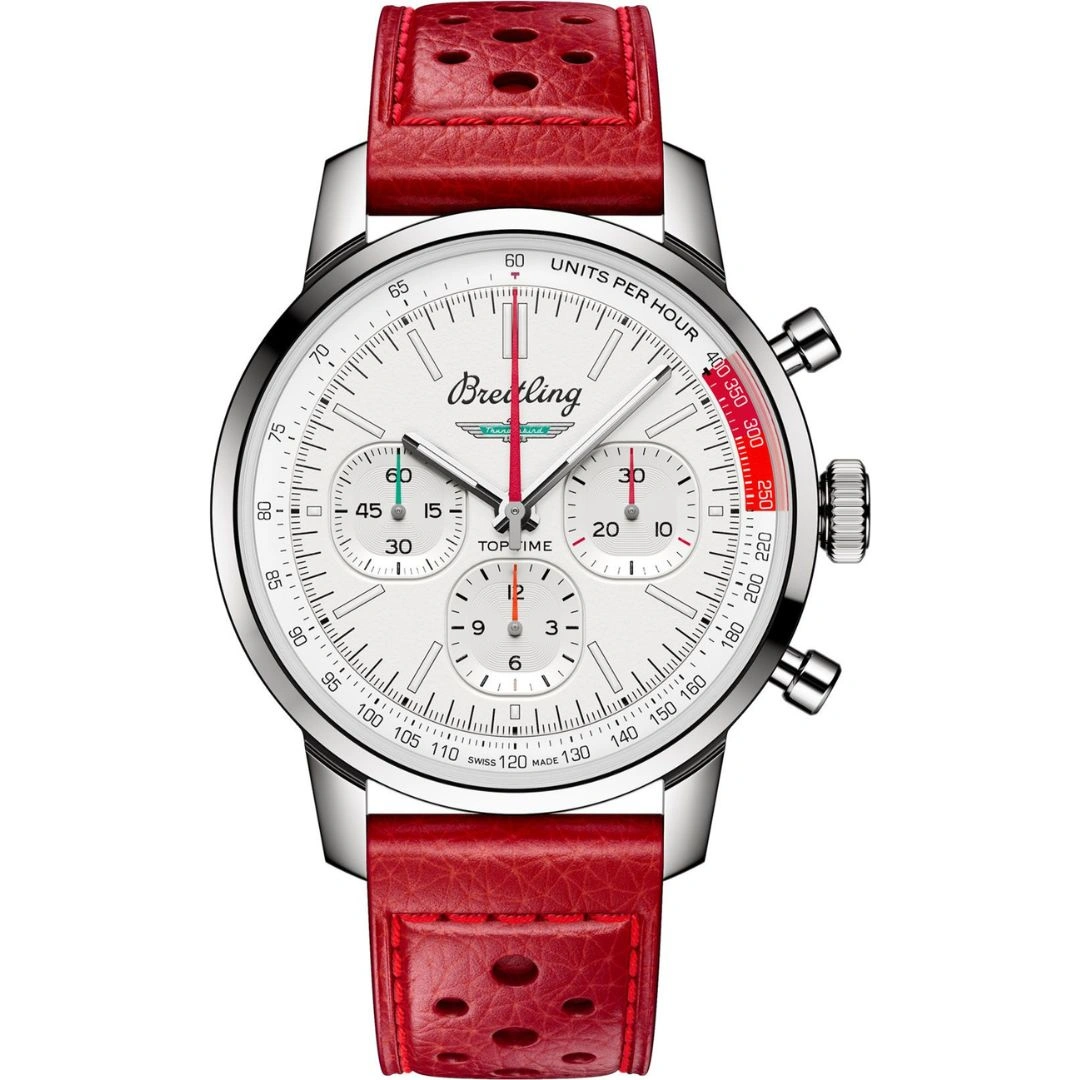 breitling-top-time-ab01766a1a1x1_1 Breitling Top Time B01 Ford Thunderbird AB01766A1A1X1
