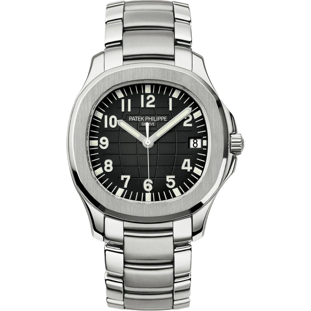 patek-philippe-aquanaut-5167-1a-001-front Patek Philippe Aquanaut 5167/1A-001