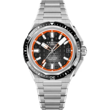 Zenith Defy Extreme Diver 42.5mm 95.9600.3620/21.I300