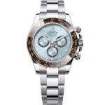 Rolex Daytona 40mm 126506 Platinum Ice Blue Dial