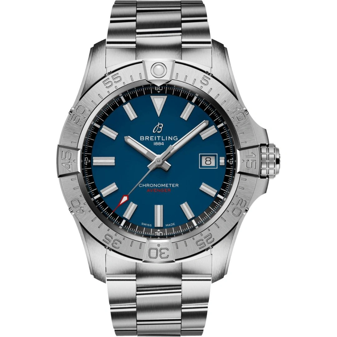 a17328101c1a1_1 Breitling Avenger Automatic 42 A17328101C1A1