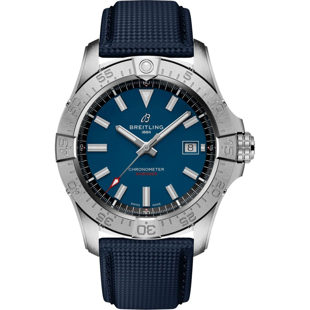 a17328101c1x1_1 Breitling Avenger Automatic 42mm A17328101C1X1