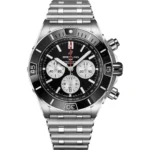 Breitling Super Chronomat B01 44mm AB0136251B1A1 Black Dial