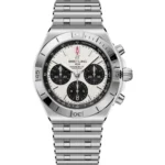 Breitling Chronomat B01 Chronograph 42mm AB0158101A1A1 White Dial