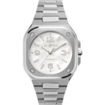 Bell & Ross BR 05 Mother of Pearl Steel 36mm BR05A-S-MP-ST/SST