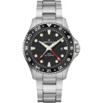 Hamilton Khaki Navy Scuba Auto GMT H82555130