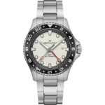 Hamilton Khaki Navy Scuba Auto GMT H82555150