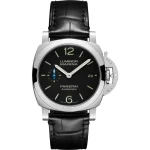 Panerai Luminor Quaranta PAM01372 40mm Stainless Steel Black Dial