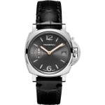 Panerai Luminor Due PAM01552 38mm Stainless Steel Grey Dial