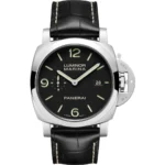 Panerai Luminor Marina 44mm PAM03312 Steel Black Dial