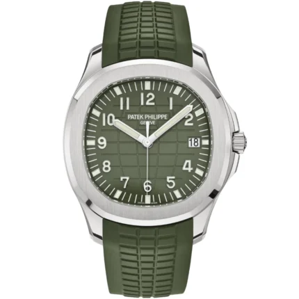 Patek Philippe Aquanaut 5168G-010