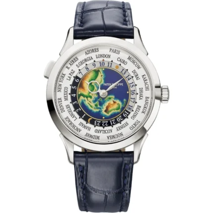 Patek Philippe World Time 5231G-001