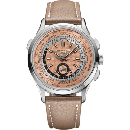 Patek Philippe World Time Chronograph 5935A-001