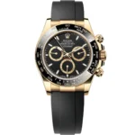 Rolex Daytona 126518LN Yellow Gold Black Dial