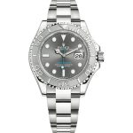 Rolex Yacht-Master 40mm 126622-0001 Rhodium Dial