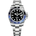 Rolex GMT-Master II 126710BLNR "Batman" Stainless Steel Oyster
