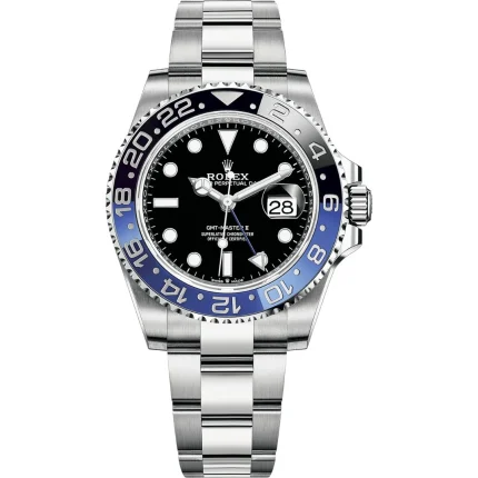 Rolex GMT-Master II 126710BLNR "Batman" Stainless Steel Oyster