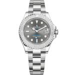 Rolex Yacht-Master 37mm 268622-0002 Rhodium Dial