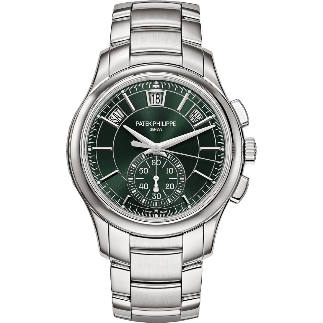 5905-1a-001_1 Patek Philippe Annual Calendar Chronograph 5905/1A-001