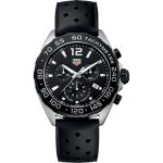 TAG Heuer Formula 1 Chronograph CAZ1010.FT8024 Black Dial