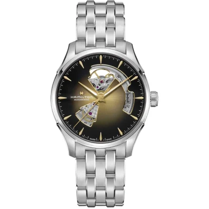 Hamilton Jazzmaster Open Heart Auto H32675101