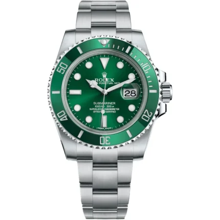 Rolex Submariner Date 116610LV “Hulk”
