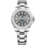 Rolex Yacht-Master 37 268622 Stainless Steel Slate Dial
