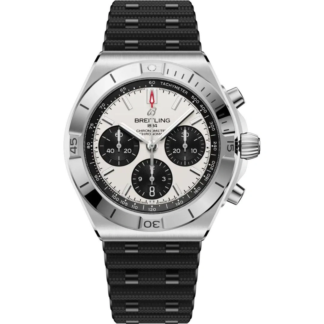 ab0158101a1s1_1 Breitling Chronomat B01 AB0158101A1S1