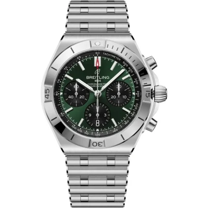 Breitling Chronomat B01 Chronograph 42mm AB0158101L1A1