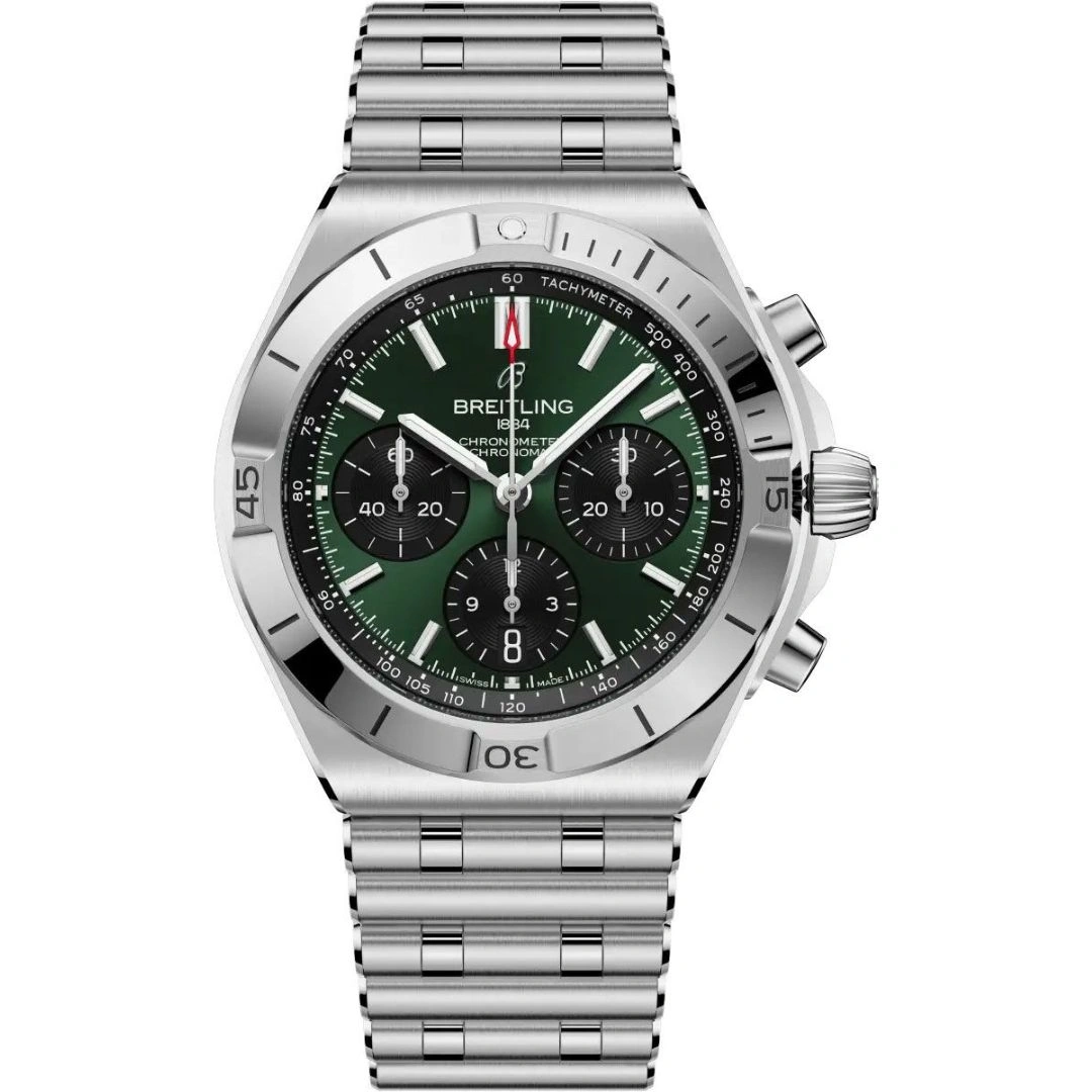 ab0158101l1a1_1 Breitling Chronomat B01 Chronograph 42mm AB0158101L1A1