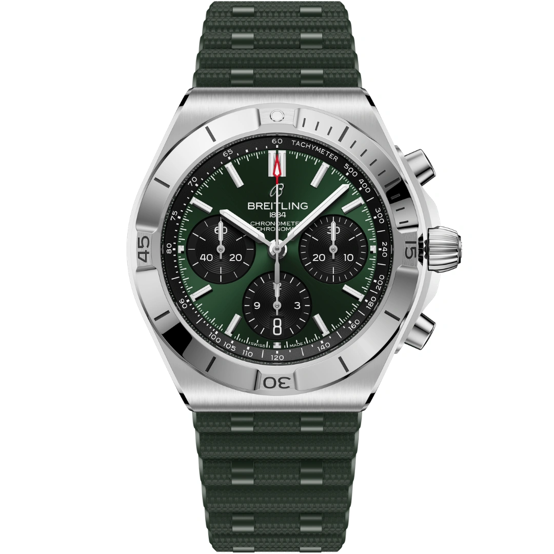 ab0158101l1s1_1 Breitling Chronomat B01 Chronograph 42mm AB0158101L1S1