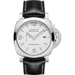 Panerai Luminor Marina PAM03314 44mm Stainless Steel White Dial
