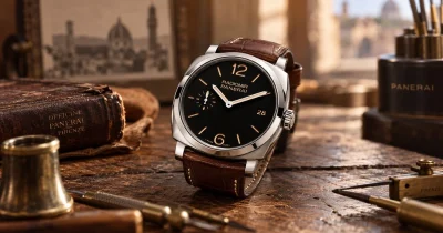 Panerai history from Florence to a global legend, highlighting the brand’s Italian heritage, iconic watch designs, and maritime legacy.