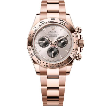 Rolex Daytona 126505 Rose Gold Sundust Dial (New)