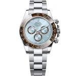 Rolex Daytona 126506 Platinum Ice Blue Dial (New)