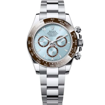 Rolex Daytona 126506 Platinum Ice Blue Dial (New)