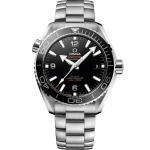 Omega Seamaster Planet Ocean 600M 215.30.44.21.01.001 Steel Black Dial