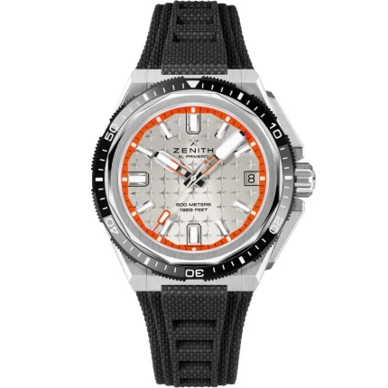 Zenith Defy Extreme Diver 95.9600.3620/01.I300